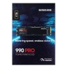 Dysk SSD Samsung 990 PRO PCle 4.0 NVMe M.2 1TB