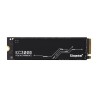 KINGSTON DYSK SSD SKC3000D/512G KC3000 NVMe M.2