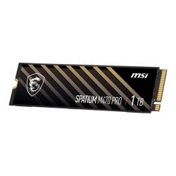 Dysk SSD MSI SPATIUM M470 Pro 2TB PCIe 4.0 NVMe M.2 2280