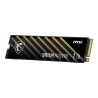 Dysk SSD MSI SPATIUM M470 Pro 2TB PCIe 4.0 NVMe M.2 2280