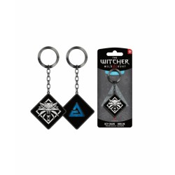 Brelok Good Loot ZNAK AARD The Witcher 3