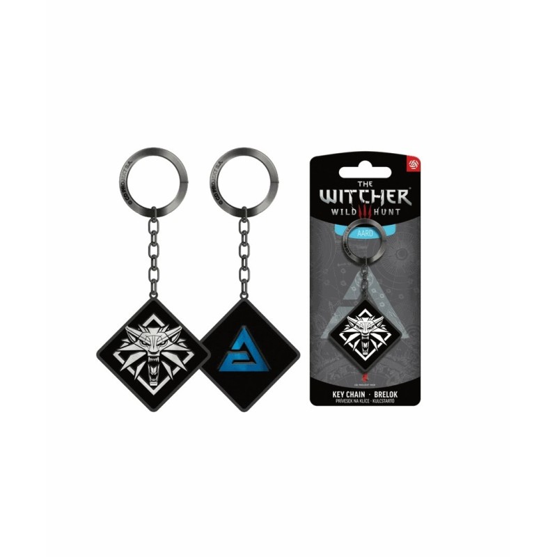 Brelok Good Loot ZNAK AARD The Witcher 3 Brelok Good Loot ZNAK AARD The Witcher 3