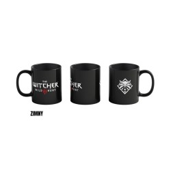 Kubek Good Loot ceramiczny termoaktywny The Witcher 3