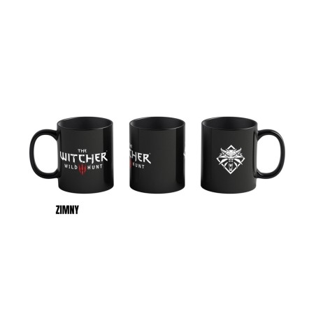 Kubek Good Loot ceramiczny termoaktywny The Witcher 3