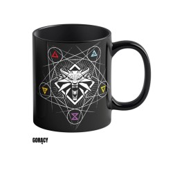 Kubek Good Loot ceramiczny termoaktywny The Witcher 3