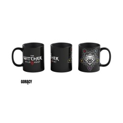 Kubek Good Loot ceramiczny termoaktywny The Witcher 3