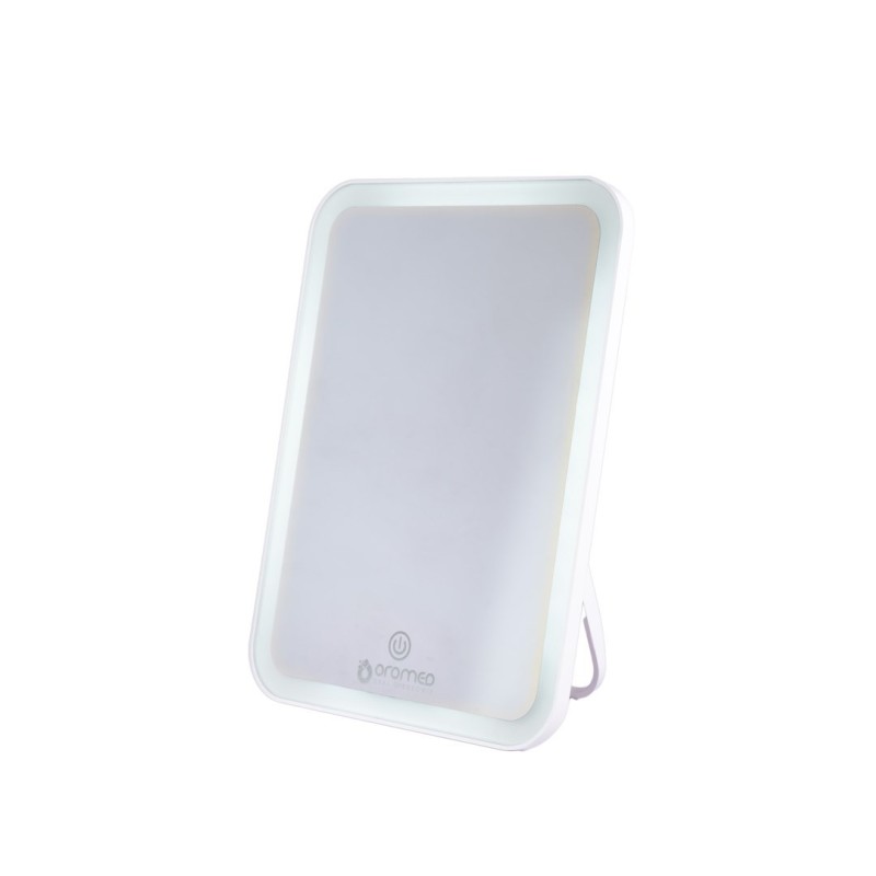 Lusterko do makijażu ORO-MIRROR LED X1 OROMED Lusterko do makijażu ORO-MIRROR LED X1 OROMED