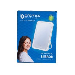 Lusterko do makijażu ORO-MIRROR LED X1 OROMED