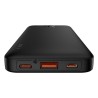 Baseus Airpow 10000 mAh Czarny