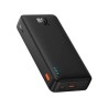 Baseus Airpow Power bank Litowo- polimerowy 20000 mAh 20 W Czarny