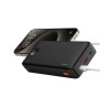 Baseus Airpow Power bank Litowo- polimerowy 20000 mAh 20 W Czarny