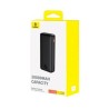 Baseus Airpow Power bank Litowo- polimerowy 20000 mAh 20 W Czarny