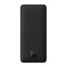 Baseus Airpow Power bank Litowo- polimerowy 20000 mAh 20 W Czarny