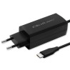 QOLTEC ŁADOWARKA SIECIOWA 65W GAN | 5-20V | 3-3.25A | USB 3.1