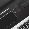 QOLTEC ŁADOWARKA SIECIOWA 65W GAN | 5-20V | 3-3.25A | USB 3.1