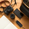 QOLTEC ŁADOWARKA SIECIOWA 90W GAN | 5-20V | 3-4.5A | USB-C 3.1