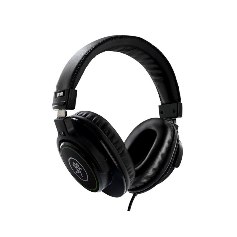 Mackie MC-100 - Słuchawki zamknięte Mackie MC-100 - Słuchawki zamknięte