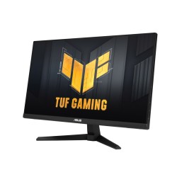 ASUS TUF Gaming VG249QM1A monitor komputerowy 60,5 cm (23.8") 1920 x 1080 px Full HD Czarny