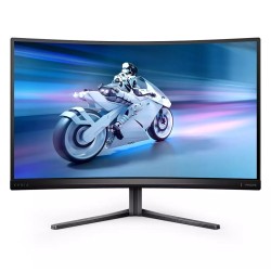 Philips 27M2C5500W/00 LED display 68,6 cm (27") 2560 x 1440 px Quad HD LCD Czarny