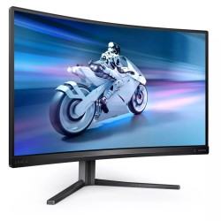 Philips 27M2C5500W/00 LED display 68,6 cm (27") 2560 x 1440 px Quad HD LCD Czarny