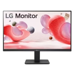 LG 24MR400-B monitor komputerowy 60,5 cm (23.8") 1920 x 1080 px Full HD LCD Czarny