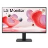 LG 24MR400-B monitor komputerowy 60,5 cm (23.8") 1920 x 1080 px Full HD LCD Czarny