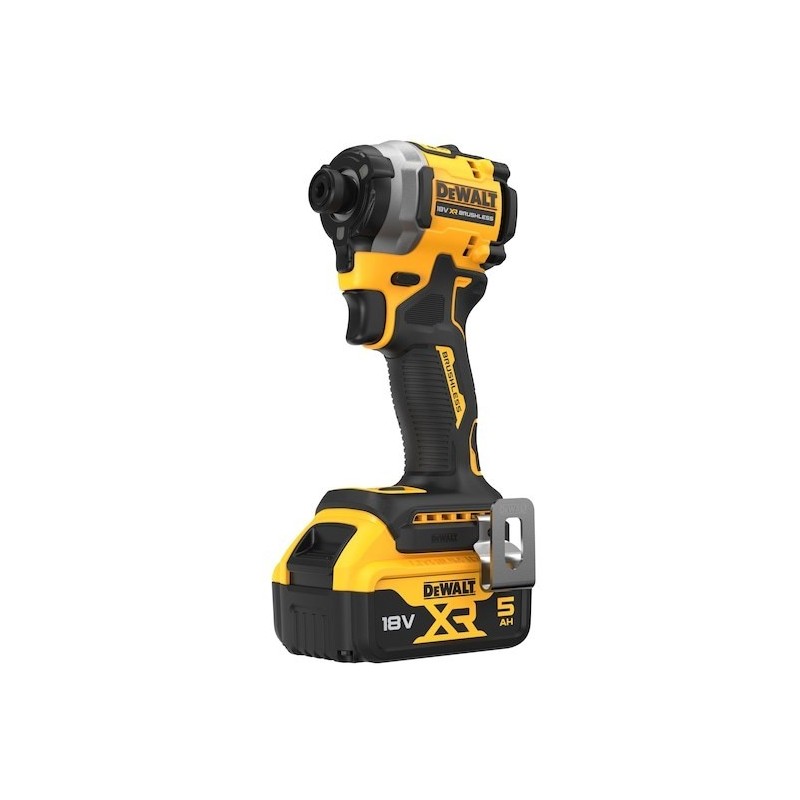 Zakrętarka udar.18V,2x5,0Ah DCF850P2T TSTAK DEWALT Zakrętarka udar.18V,2x5,0Ah DCF850P2T TSTAK DEWALT