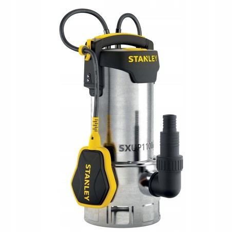 pompa zanurz. do wody brudnej inox 1100w sxup1100xde