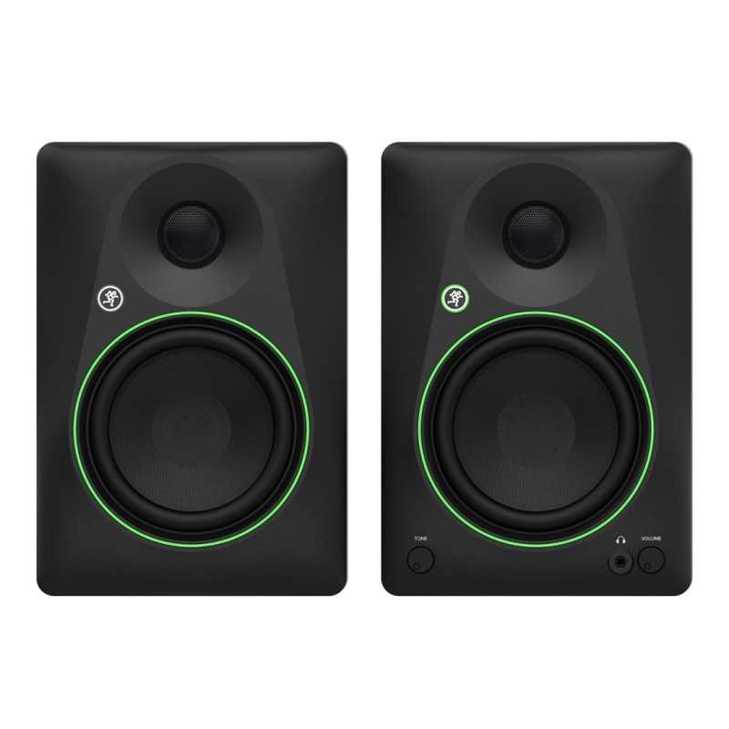 Mackie CR5 BT - Aktywne monitory z Bluetooth Mackie CR5 BT - Aktywne monitory z Bluetooth