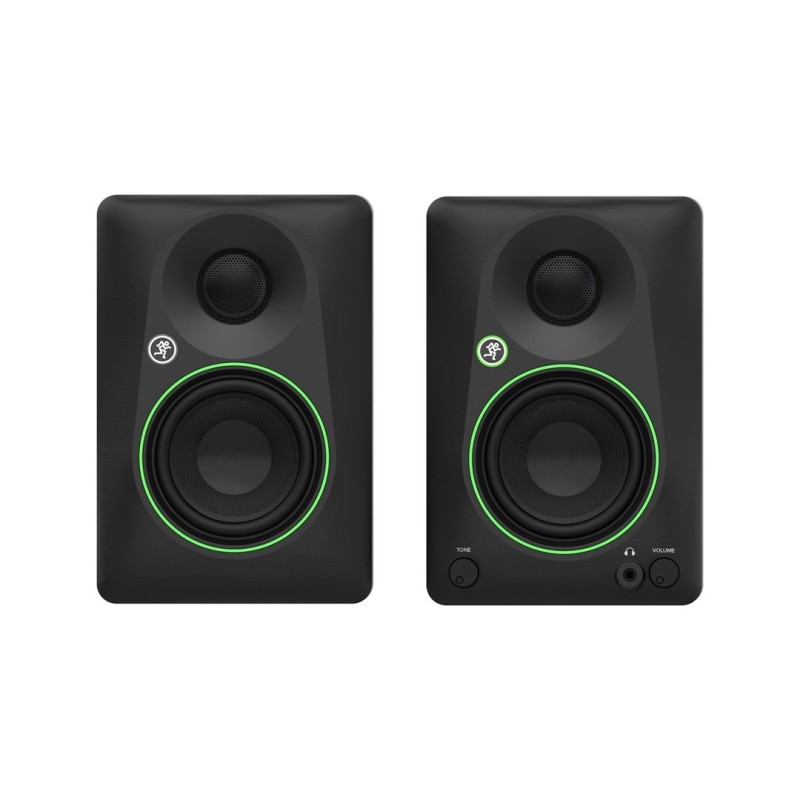 Mackie CR3.5 - Aktywne monitory studyjne Mackie CR3.5 - Aktywne monitory studyjne