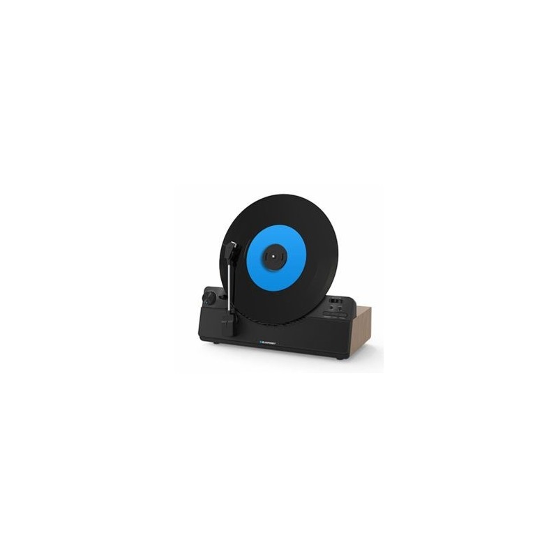 Gramofon wertykalny BLAUPUNKT VT100BK Gramofon wertykalny BLAUPUNKT VT100BK