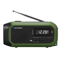 Radio przenośne Blaupunkt ER20 z latarką