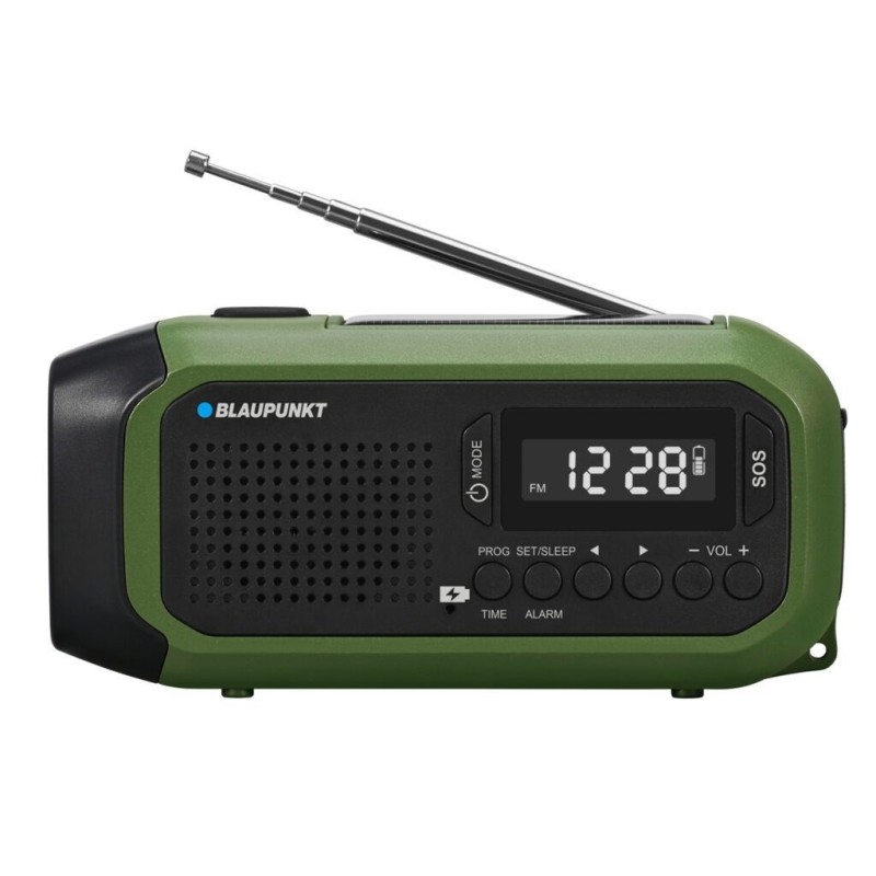 Radio przenośne Blaupunkt ER20 z latarką Radio przenośne Blaupunkt ER20 z latarką