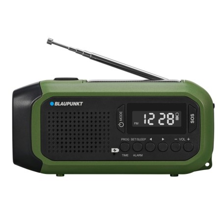 Radio przenośne Blaupunkt ER20 z latarką