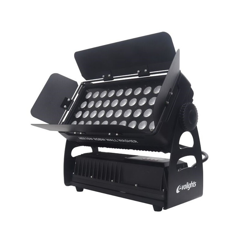 Oświetlacz EVOLIGHTS 40X10W RGBW WALL WASHER zewnętrzny