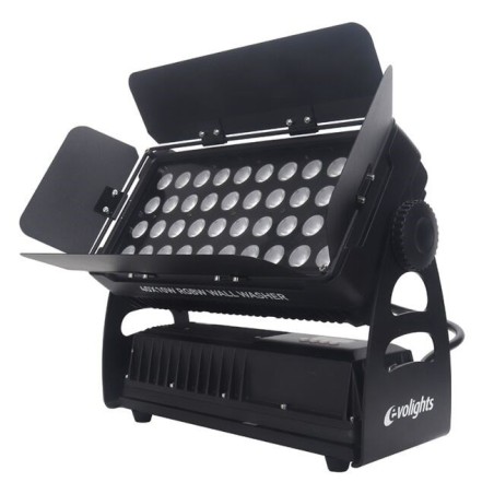 Oświetlacz EVOLIGHTS 40X10W RGBW WALL WASHER zewnętrzny