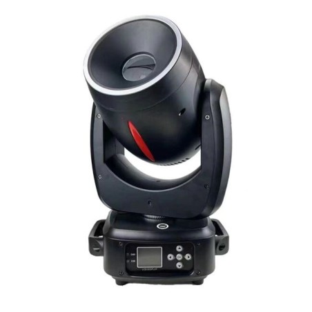 LIGHT4ME RED LINE SPOT 120W głowica ruchoma LED oświetlenie