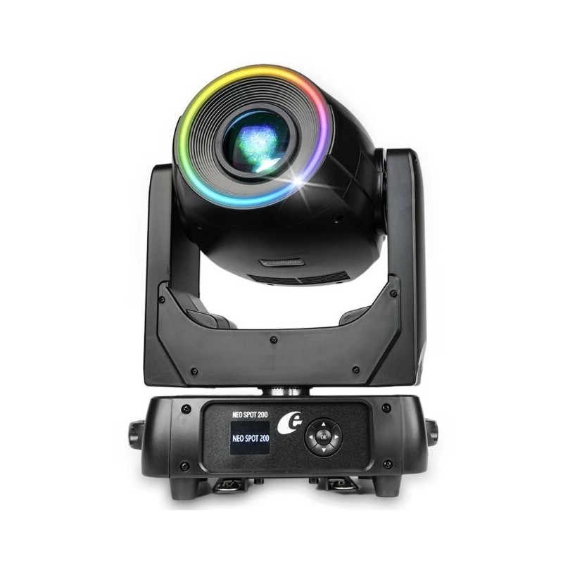 EVOLIGHTS NEO SPOT 200W głowica ruchoma LED oświet