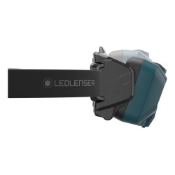 Ledlenser HF8R Core teal Green - latarka czołowa LED, zielona