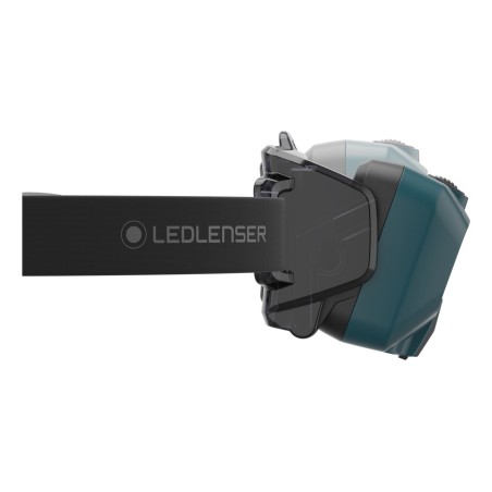 Ledlenser HF8R Core teal Green - latarka czołowa LED, zielona