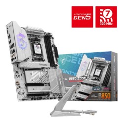 MSI MPG B850 EDGE TI WIFI płyta główna AMD B850 Gniazdo AM5 ATX