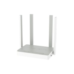 Keenetic KN-1912 router bezprzewodowy Fast Ethernet Dual-band (2.4 GHz/5 GHz) Szary, Biały