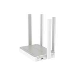 Keenetic KN-1912 router bezprzewodowy Fast Ethernet Dual-band (2.4 GHz/5 GHz) Szary, Biały