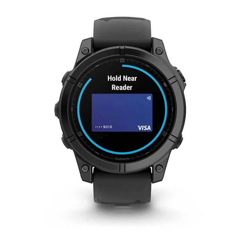 Garmin Fenix E stainless Steel slate grey Garmin Fenix E stainless Steel slate grey