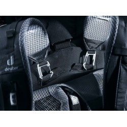 Plecak turystyczny Deuter Aircontact Pro 75+10 black