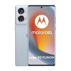 Motorola edge 50 Fusion 17 cm (6.7") Dual SIM Android 14 5G USB Type-C 12 GB 512 GB 5000 mAh Niebieski