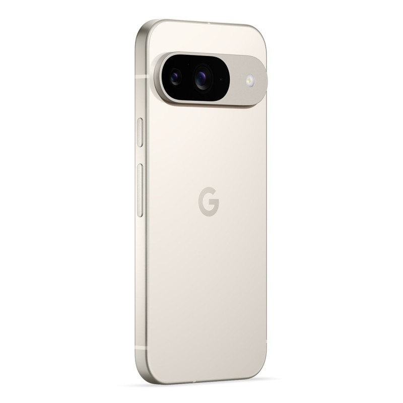 Google Pixel 9 16 cm (6.3") Dual SIM Android 14 5G USB Type-C 12 GB 128 GB 4700 mAh Biały
