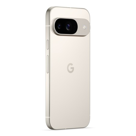 Google Pixel 9 16 cm (6.3") Dual SIM Android 14 5G USB Type-C 12 GB 128 GB 4700 mAh Biały
