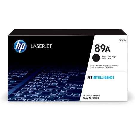 HP 89A oryginalny czarny toner LaserJet