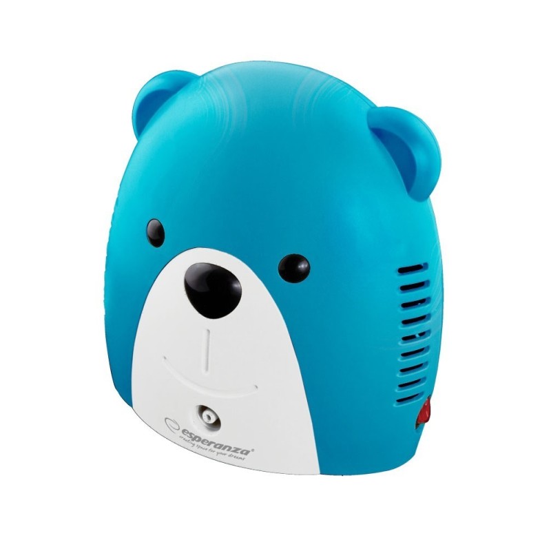ESPERANZA INHALATOR/NEBULIZATOR TEDDY BEAR ECN004 ESPERANZA INHALATOR/NEBULIZATOR TEDDY BEAR ECN004